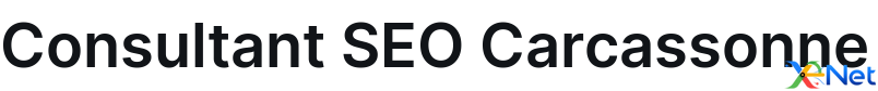 Consultant SEO Carcassonne